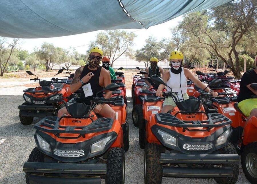 Alanya: Quad Safari with Hotel Pick-Up - What’s Included, What’s Not, and the Value of the Package