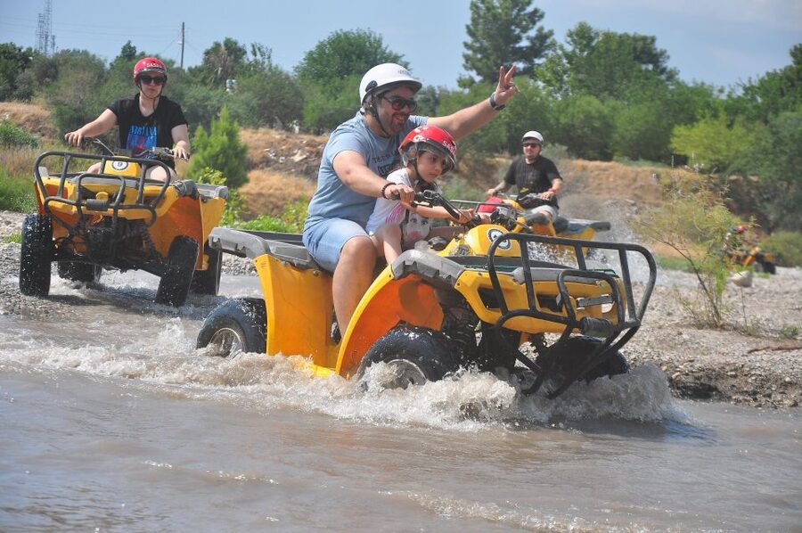 Alanya: Quad Safari with Hotel Pick-Up - Timing, Weather, and Small Notes That Save Your Day
