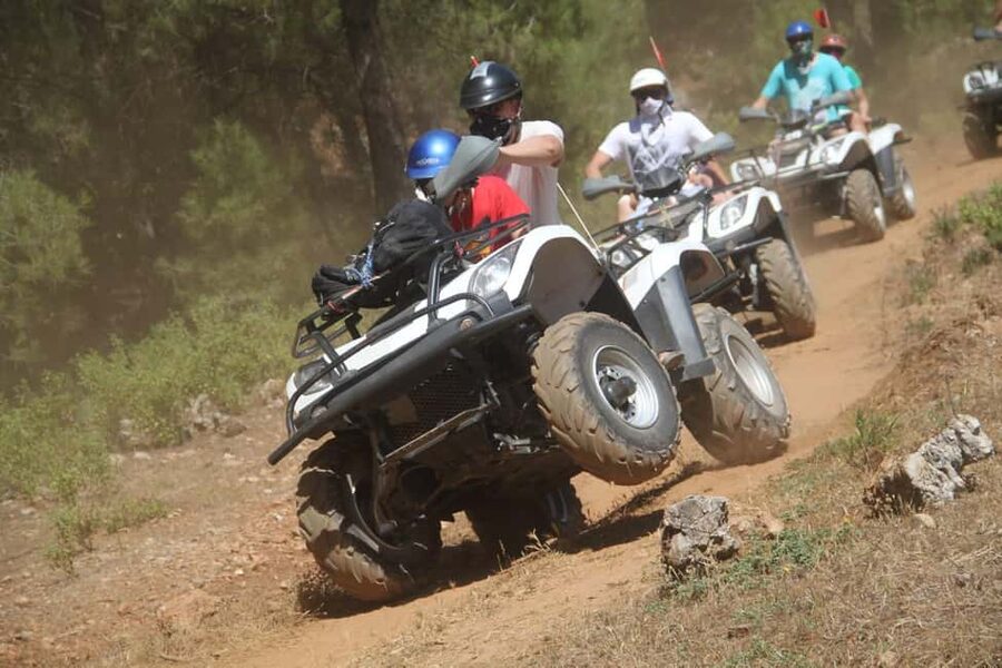 Alanya: Quad Safari with Hotel Pick-Up - Who Should Book, and Who Should Skip This One
