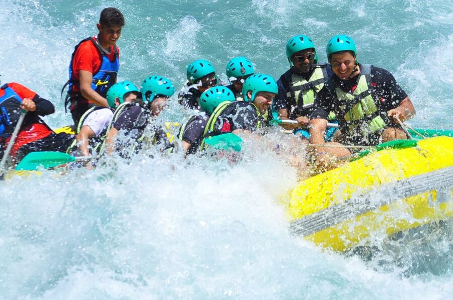 Alanya: Rafting, Zipline, Quad, Buggy, Jeep Tour with Lunch - Value check: why the pricing feels fair, and where money leaks out