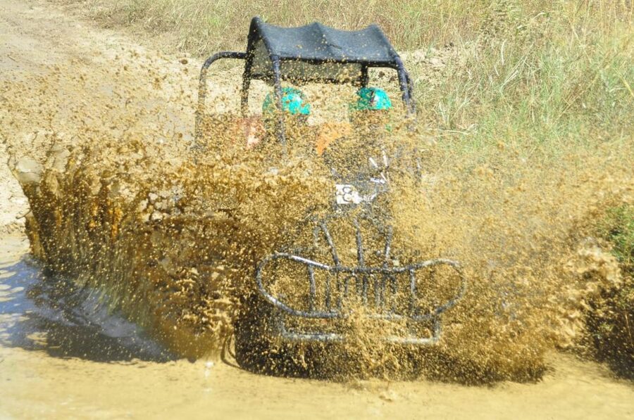 Alanya: Rafting, Zipline, Quad, Buggy, Jeep Tour with Lunch - Transfers and timing: why this can be a long day