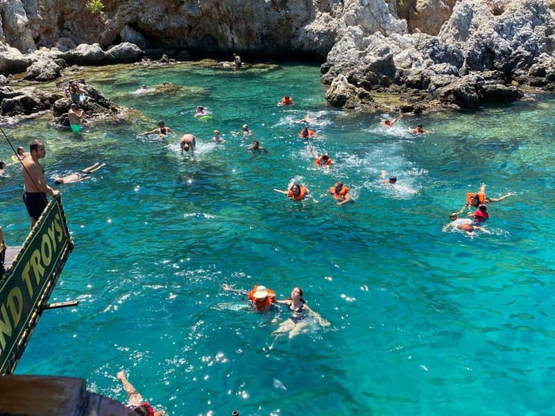 Alanya Relax Boat Tour with Caretta and Dolphin View - Key Points Before You Go