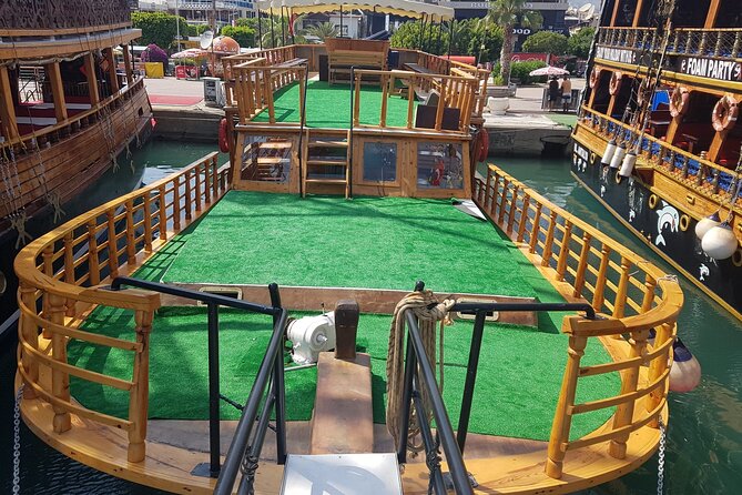 Alanya Relaxing Boat Tour with Lunch, Soft Drinks & Transfer - Drinks and Extras: What’s Included, What You Can Buy