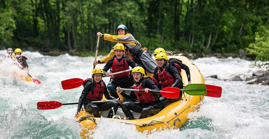 Alanya: River Rafting, Buggy Safari, and Ziplining Adventure - Key points before you go