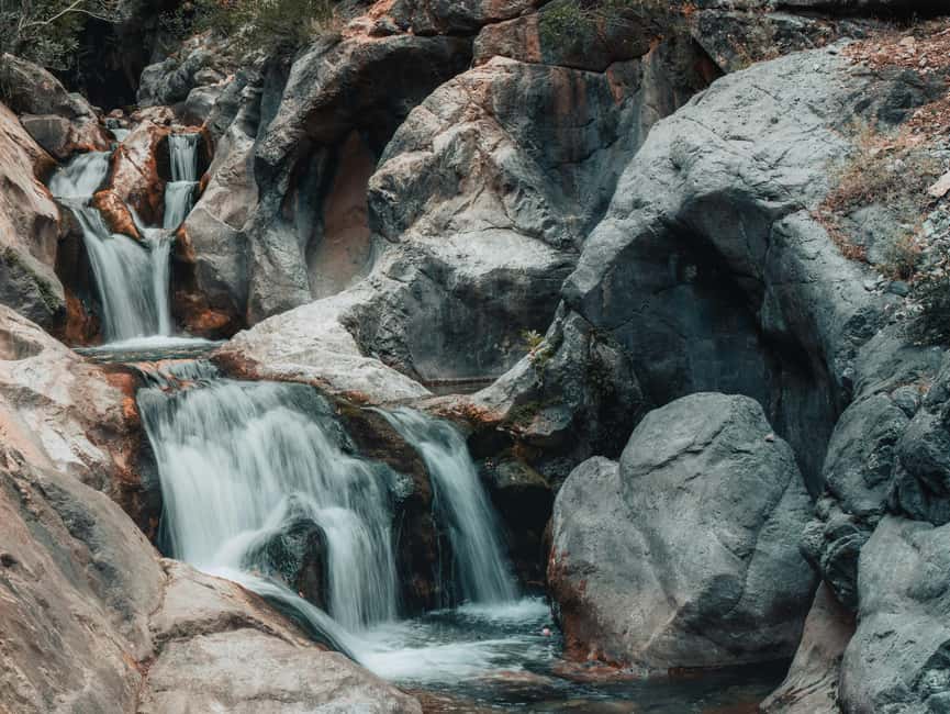 Alanya: Sapadere Canyon by Cabrio Bus w/ Cave & Lunch - Key highlights you will actually feel