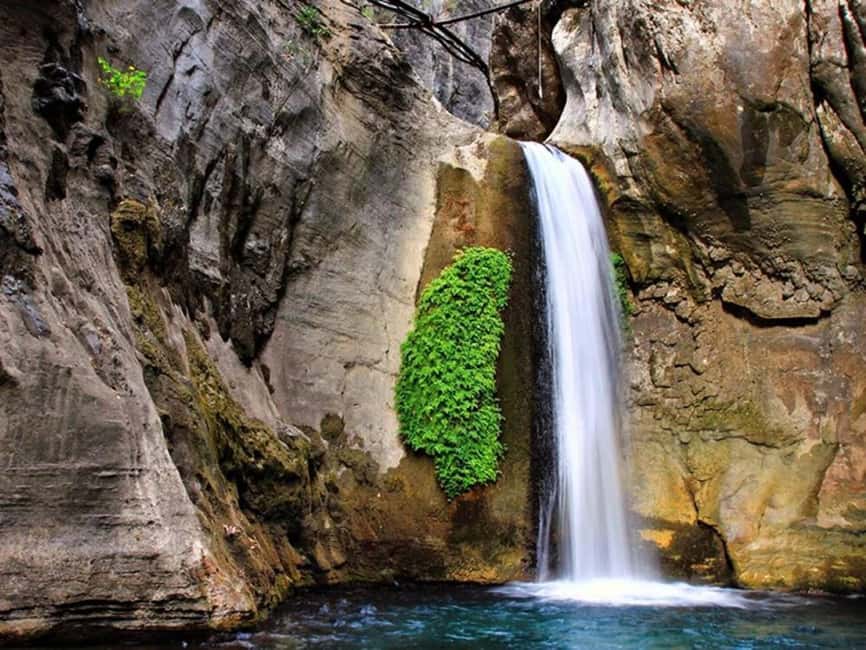 Alanya: Sapadere Canyon by Cabrio Bus w/ Cave & Lunch - Hotel pickup, the panorama stop, and Mahmutlar’s quick viewpoint moment