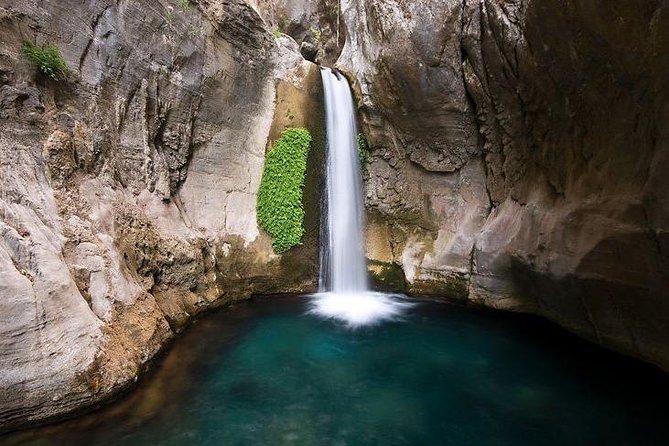 Alanya Sapadere Canyon, Cave, Dim Stream and Picnic Tour - Sapadere Canyon: the big scenery, the wet parts, and timing you can control