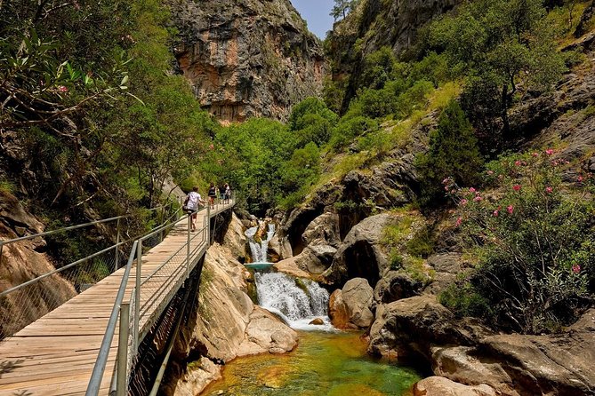 Alanya Sapadere Canyon, Cave, Dim Stream and Picnic Tour - Dwarf Cave: short visit, big crowds, easy walking