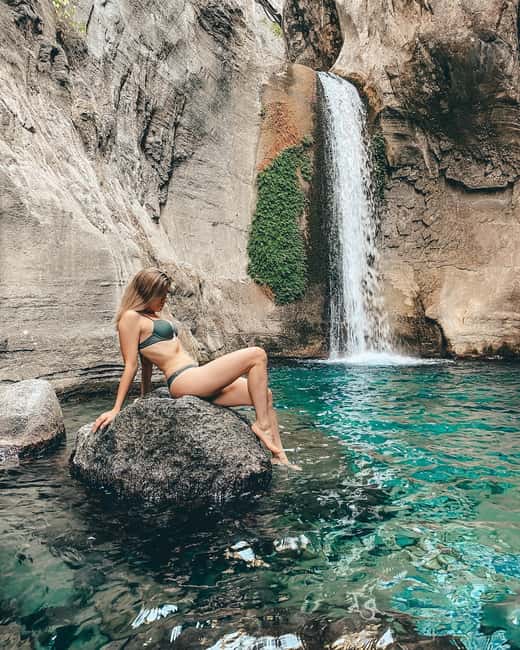 Alanya: Sapadere Canyon, Dwarfs Cave, and Alanya City Tour - Key highlights at a glance