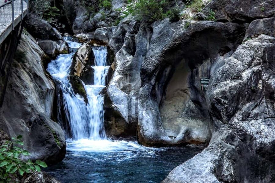 Alanya: Sapadere Canyon, Dwarfs Cave, and Alanya City Tour - Sapadere Canyon, where the air actually feels cooler