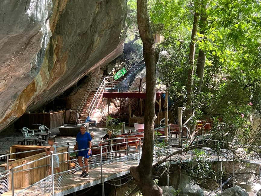 Alanya: Sapadere Canyon, Dwarfs Cave, and Alanya City Tour - Price and logistics, what $8 buys you