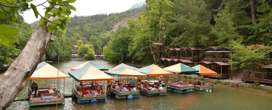 Alanya: Sapadere Canyon, Dwarfs Cave, and Alanya City Tour - Who should book this Alanya day trip, and who should skip it