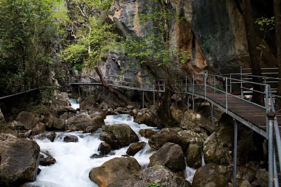 Alanya: Sapadere Canyon, Dwarfs Cave, and Alanya City Tour - Should you book the Sapadere Canyon, Dwarfs Cave, and Alanya City Tour?
