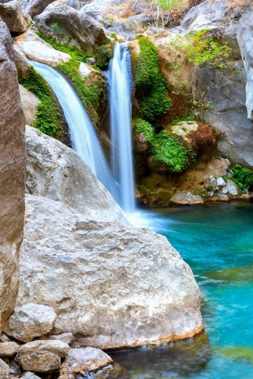 Alanya: Sapadere Canyon Walk & Dim Cave with Dim River Lunch - Dim River National Park, lunch, and the best kind of downtime