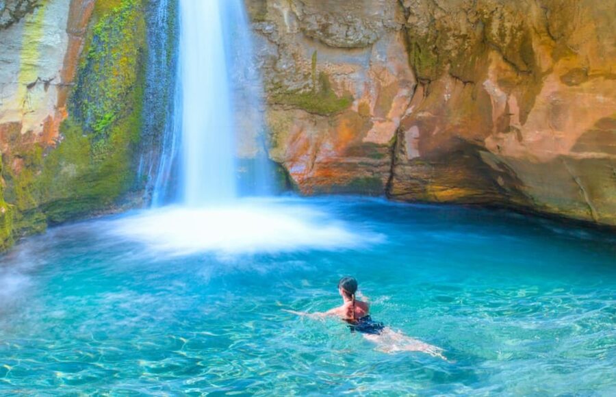 Alanya: Sapadere Canyon Walk & Dim Cave with Dim River Lunch - The guide and group energy: fun matters on a heat day