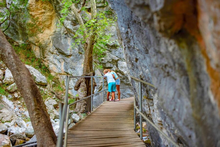 Alanya: Sapadere Canyon Walk & Dim Cave with Dim River Lunch - Practical tips so you enjoy the water stops