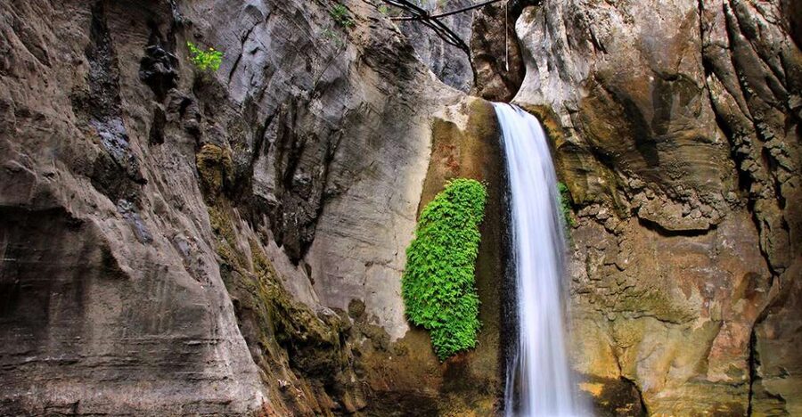 Alanya: Sapadere Canyon Waterfalls & Dwarfs Cave Tour - Banana-garden terrace and Hercules Bridge: the easiest wins