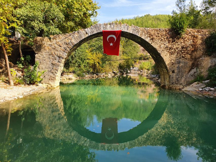 Alanya: Sapadere Canyon Waterfalls & Dwarfs Cave Tour - Taurus Mountains driving: why the ride is part of the experience