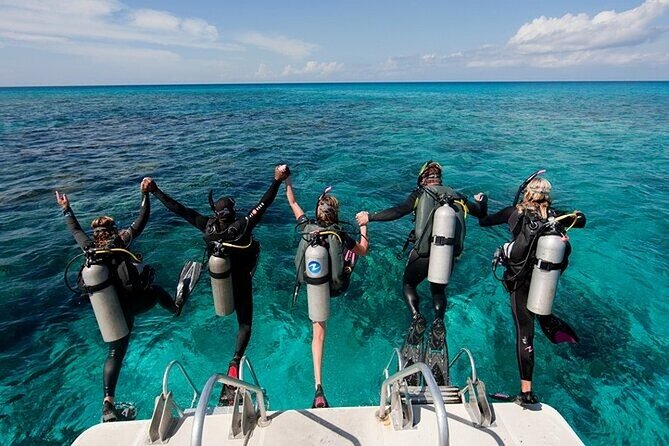 Alanya : Scuba Diving for Beginners w/ Lunch and Transfer - Key Highlights Before You Go