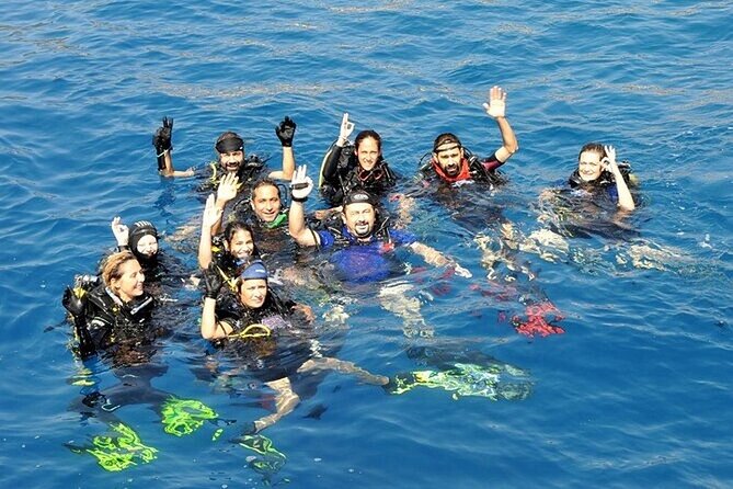 Alanya : Scuba Diving for Beginners w/ Lunch and Transfer - Lunch Included, but Drinks and Photos Are Not