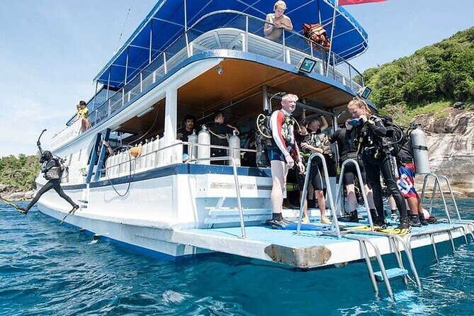 Alanya : Scuba Diving for Beginners w/ Lunch and Transfer - Language, Meeting Points, and Smooth Communication