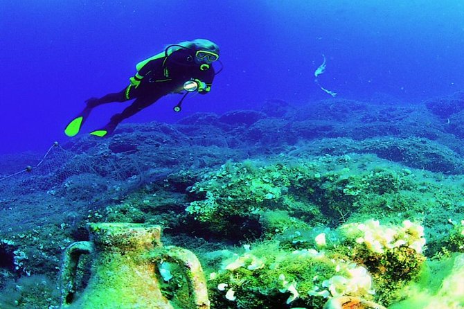Alanya Scuba Diving with Hotel Transfer incl. Lunch - Key highlights to know before you go