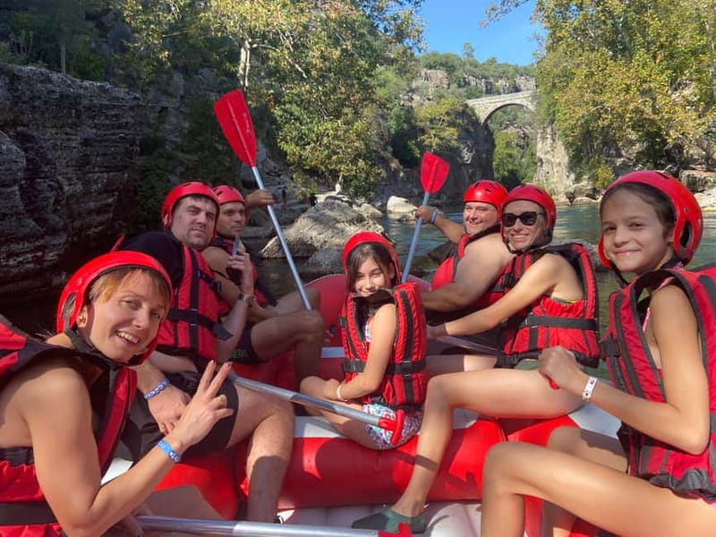 Alanya/Side/Antalya: Canyon Rafting, Buggy & Zipline Tour - What to Bring, What to Wear, and How to Avoid a Stressy Wet-Day