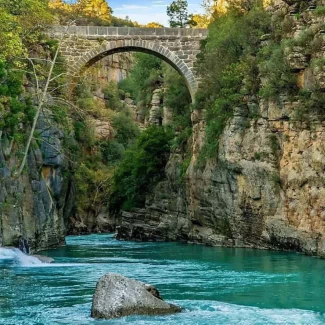 Alanya/Side/Antalya: Canyon Rafting, Buggy & Zipline Tour - Price and Value: Why $23 Can Actually Make Sense