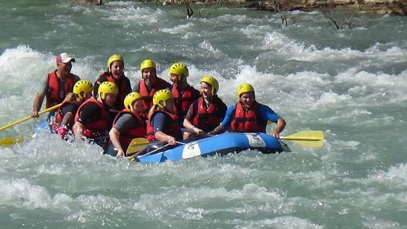 Alanya/Side/Belek: Rafting Mix W/Jeep, Quad, Zipline options - Key highlights that make this tour worth your attention