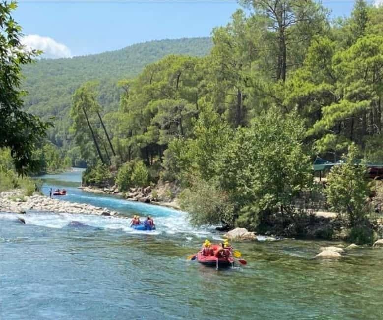 Alanya/Side/Belek: Rafting Mix W/Jeep, Quad, Zipline options - Quad safari on muddy roads: choose this if you want hands-on chaos