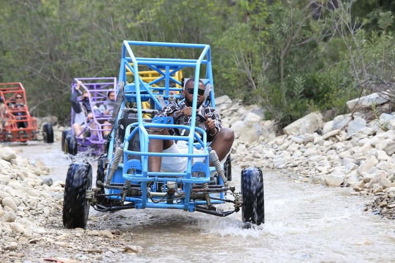 Alanya/Side/Belek: Rafting Mix W/Jeep, Quad, Zipline options - Hotel pick up and travel time: the part you should plan for