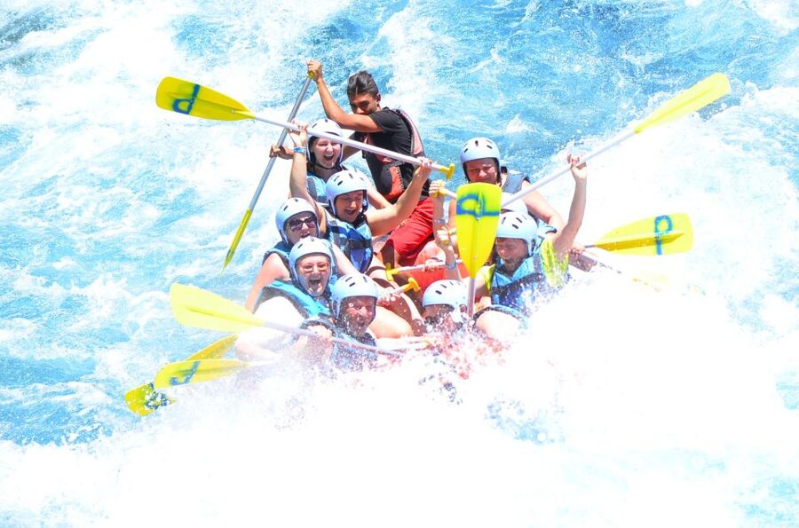 Alanya & Side: Whitewater Rafting in Koprulu Canyon - Koprulu Canyon rafting basics: what makes this day worth your time