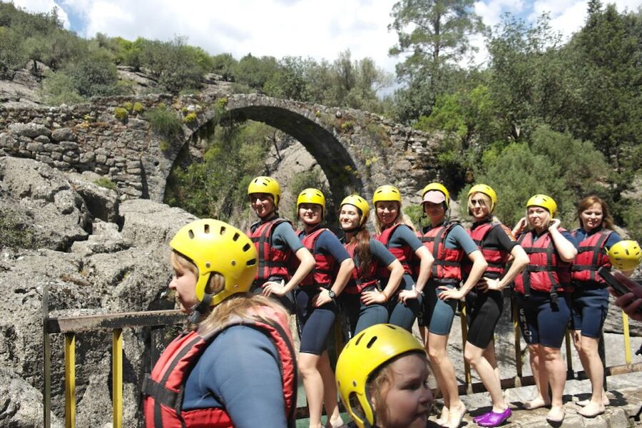 Alanya & Side: Whitewater Rafting in Koprulu Canyon - The rafting itself on the Koprucay: 14 km, rapids, and where lunch fits