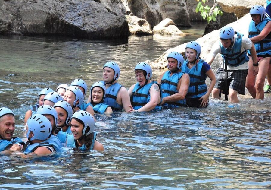 Alanya & Side: Whitewater Rafting in Koprulu Canyon - Captains and tour leaders: why the guide names people mention matter
