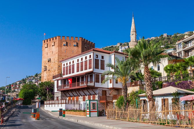 Alanya Sightseeing Tour from Side with Boat Trip and Lunch - Damlatas Cave and Alanya Castle: what you get, what you pay, and what to expect