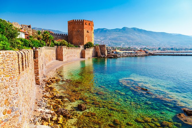 Alanya Sightseeing Tour from Side with Boat Trip and Lunch - Harbor return and any extra free time you might face