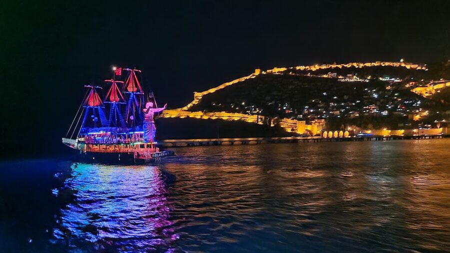 Alanya: Sunset Cruise with Dinner - Price and Value: Is $29 a Good Deal for Dinner at Sunset?