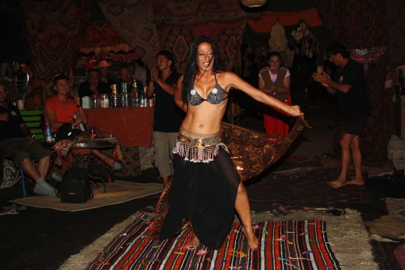 Alanya: Sunset Night Safari with Boat Trip with Dinner - Price and value, roughly $53 for a 6-hour night plan