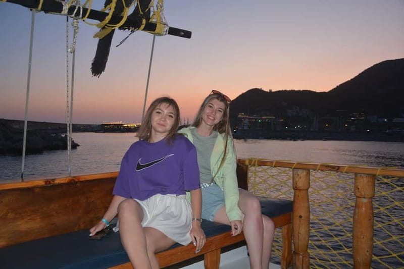 Alanya: Sunset Party Boat w/ Dinner & Unlimited Drinks - Your Timing Plan: Pickup, Marina Time, and How Long the Boat Part Really Is