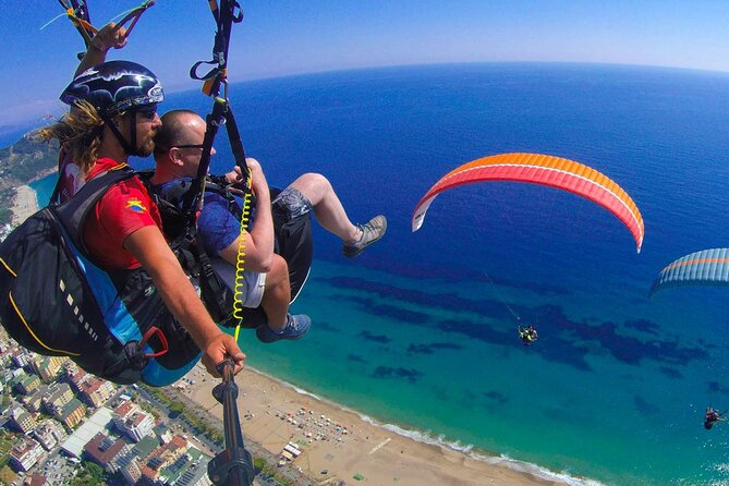 Alanya Tandem Paragliding Everyday w/ Free Hotel Transfer - Meeting at the gate in Kızlar Pınarı: logistics that can make or break your morning