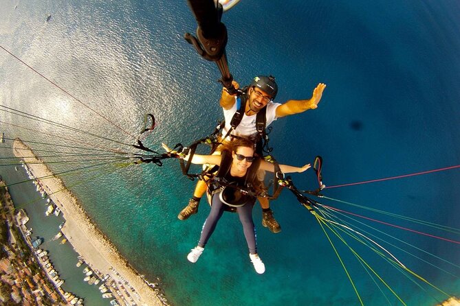 Alanya Tandem Paragliding Everyday w/ Free Hotel Transfer - Weather and daily operation: your plan should be flexible