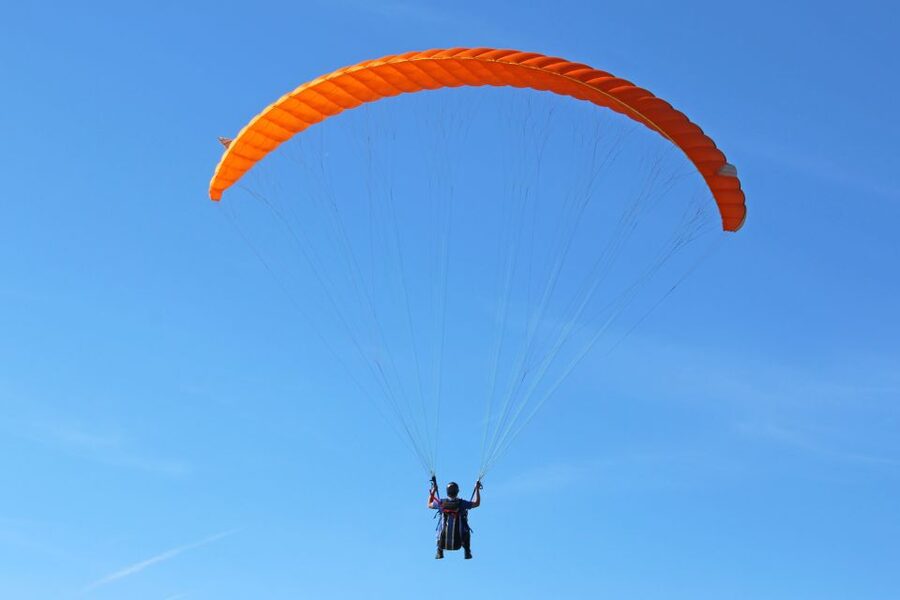 Alanya: Tandem Paragliding Experience Over Cleopatra Beach - Getting to Alanya, then to the launch hill