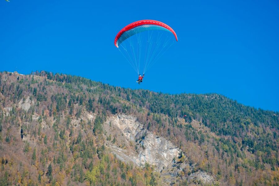 Alanya: Tandem Paragliding Experience Over Cleopatra Beach - Landing back at Cleopatra Beach, then the return to Alanya