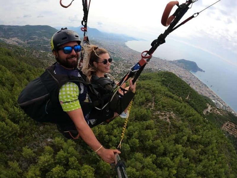 Alanya: Tandem Paragliding Experience with Video Option - Who this suits best, and who should skip it