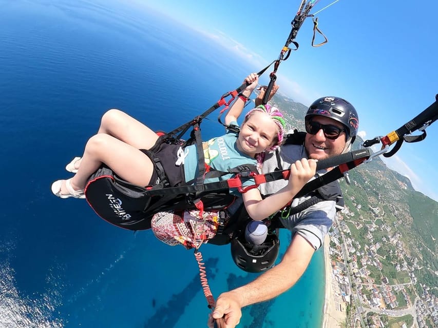 Alanya: Tandem Paragliding Flight to Cleopatra Beach - Should you book Alanya tandem paragliding to Cleopatra Beach?