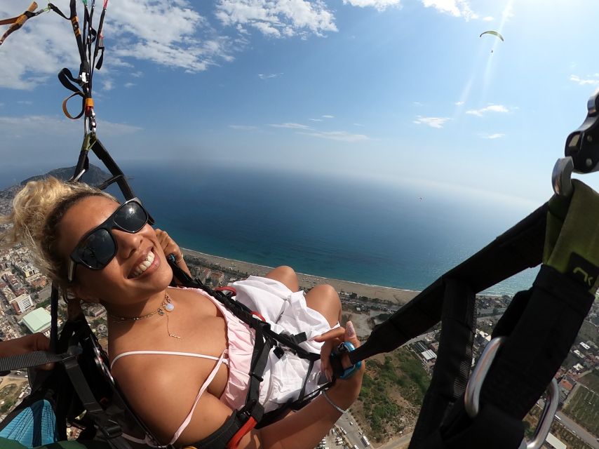 Alanya: Tandem Paragliding Over a Castle and the Sea - Final Call: Should You Book King Paragliding in Alanya?