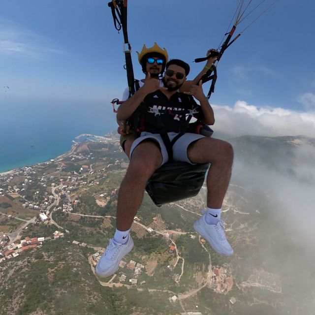 Alanya: Tandem Paragliding Over a Castle and the Sea - Practicalities That Make or Break Your Day