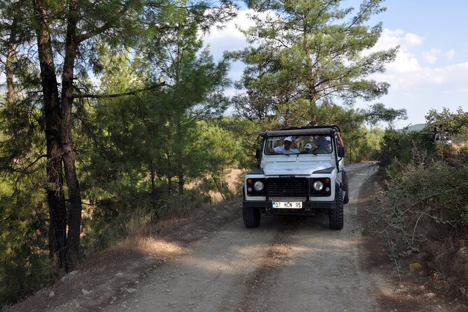 Alanya: Taurus Mountains Jeep Safari & Lunch at Dimcay River - Village Life Stops, Mosque Visit, and Tea That Actually Feels Local
