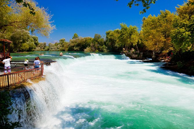 Alanya to Aspendos, Kursunlu Waterfalls and City of Side Tour - Hotel Pickup From 8:30, Then a Tight Route