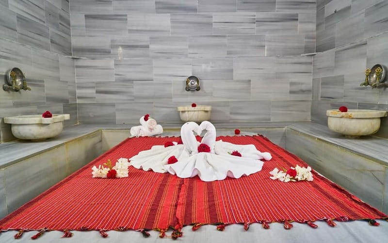 Alanya: Traditional Turkish Bath, Spa & Massage - Foam Massage and Oil Massage: Where Tension Actually Leaves